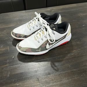 Nike React Golf Shoe - Ryder Cup